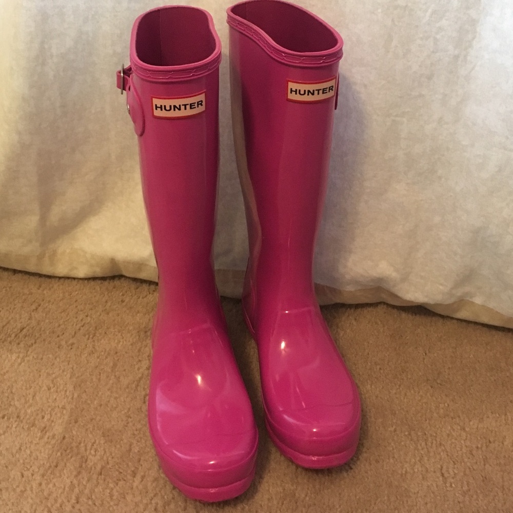 Kids Hunter Rainboots